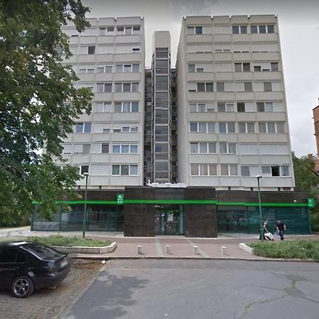 Center Piac Aparman Διαμέρισμα Ντέμπρετσεν Εξωτερικό φωτογραφία