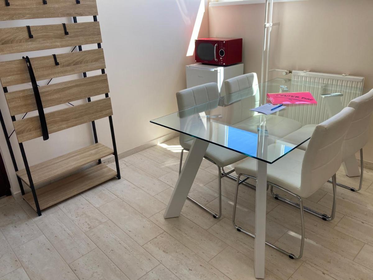 Center Piac Aparman Διαμέρισμα Ντέμπρετσεν Εξωτερικό φωτογραφία